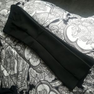 NWOT Ann Taylor black dress pants 2